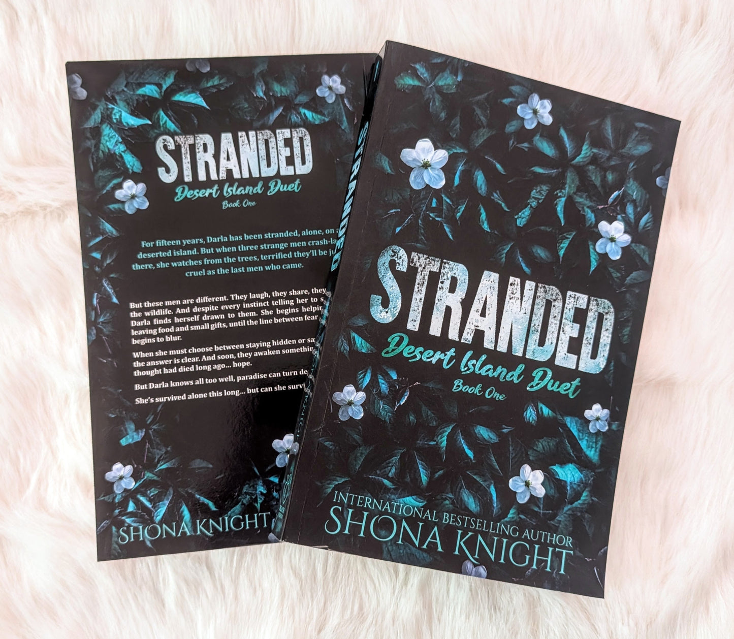 stranded paperback