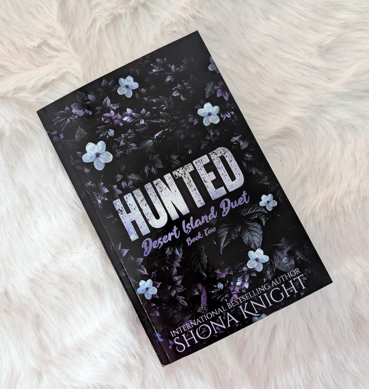 paperback of hunted