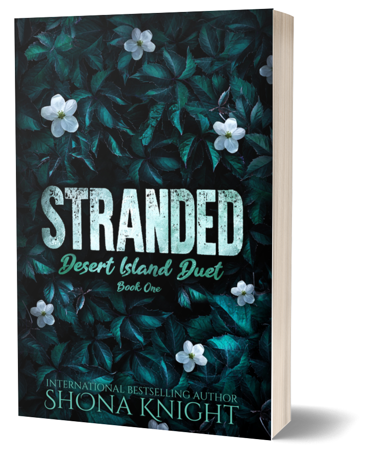 Stranded Paperback - SIGNED