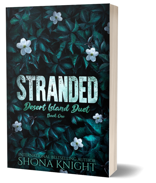 Stranded Paperback - SIGNED